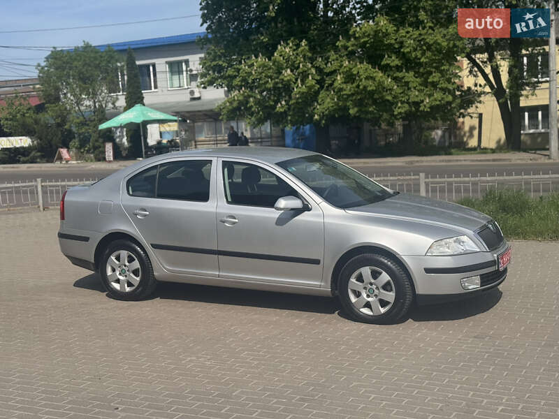 Універсал Skoda Octavia 2006 в Рівному