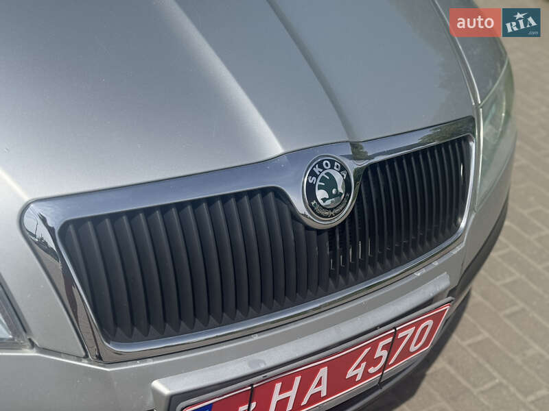 Універсал Skoda Octavia 2006 в Рівному