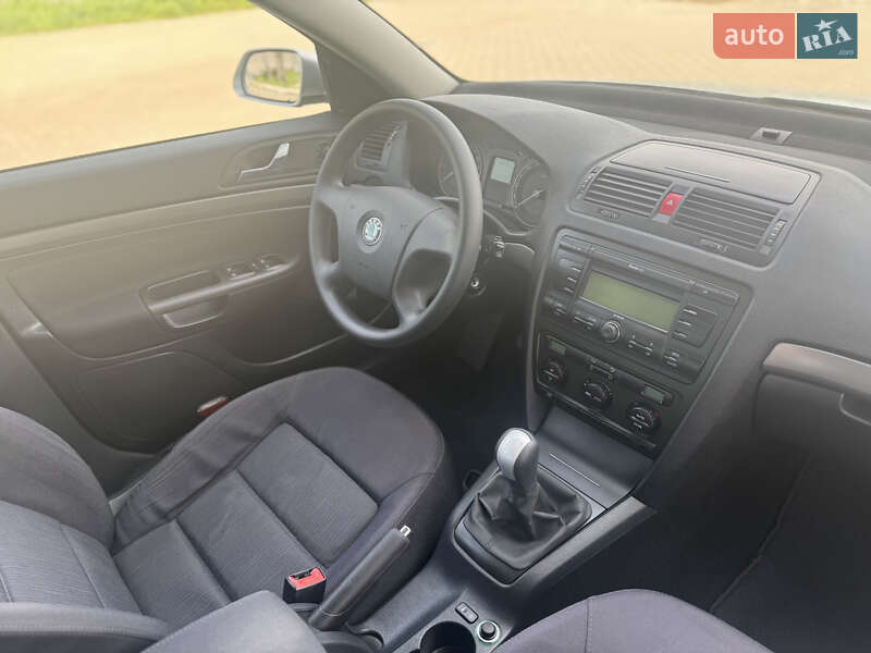 Універсал Skoda Octavia 2006 в Рівному