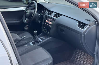 Универсал Skoda Octavia 2018 в 