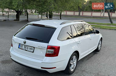 Универсал Skoda Octavia 2018 в 