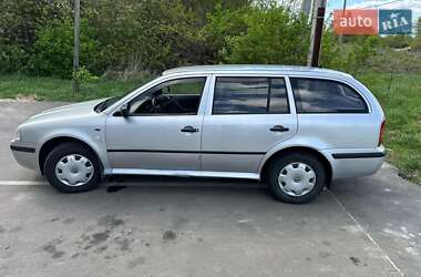 Універсал Skoda Octavia 2004 в 