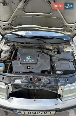 Універсал Skoda Octavia 2004 в 