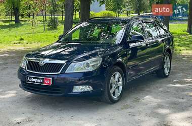 Универсал Skoda Octavia 2013 в Киеве