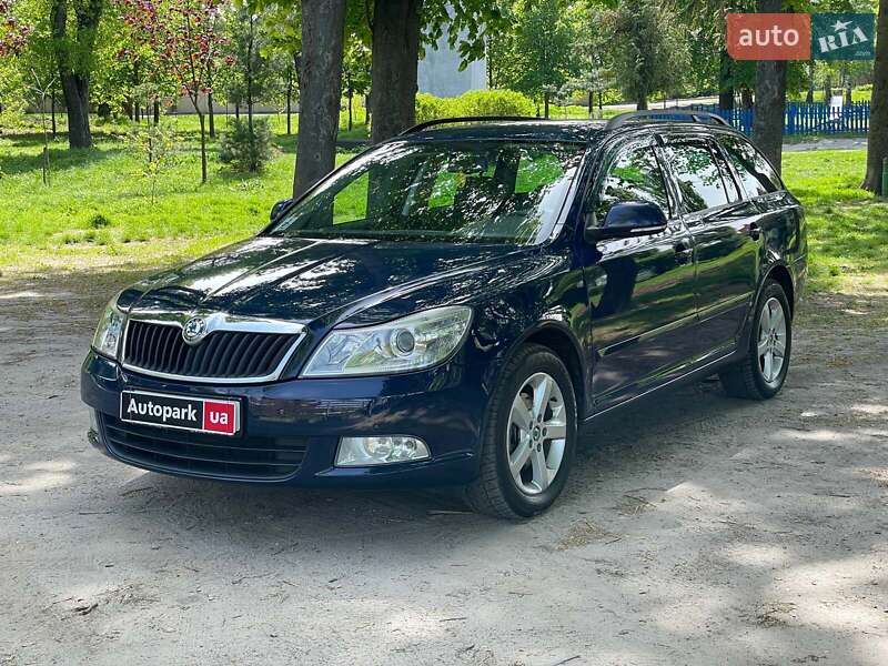 Skoda Octavia 2013