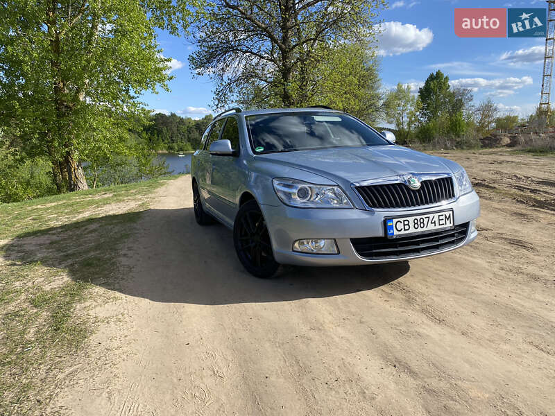Skoda Octavia 2009