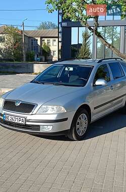 Универсал Skoda Octavia 2008 в Вознесенске