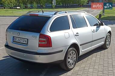 Универсал Skoda Octavia 2008 в 