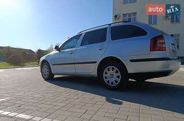 Универсал Skoda Octavia 2008 в 