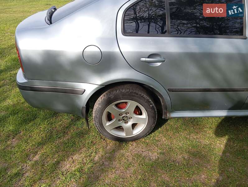 Лифтбек Skoda Octavia 2006 в Хмельницком