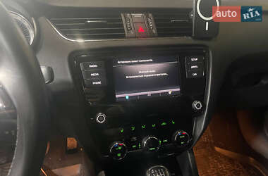 Ліфтбек Skoda Octavia 2019 в 