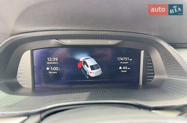 Лифтбек Skoda Octavia 2020 в 