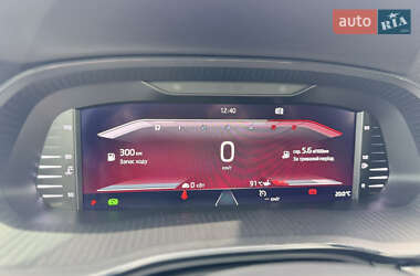 Лифтбек Skoda Octavia 2020 в 