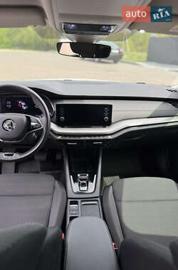 Лифтбек Skoda Octavia 2020 в 