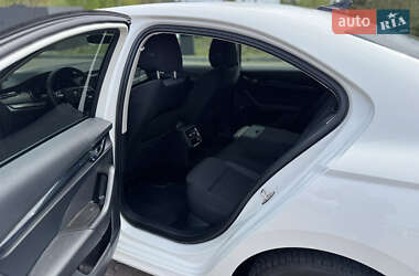 Лифтбек Skoda Octavia 2020 в 