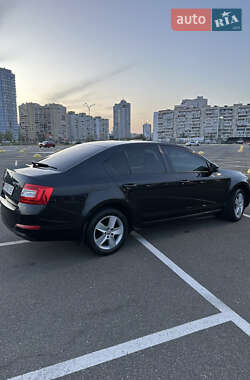 Лифтбек Skoda Octavia 2016 в 