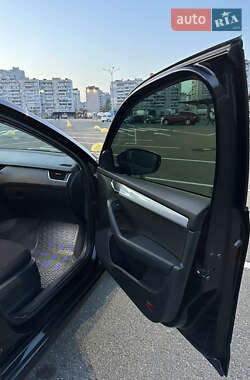 Лифтбек Skoda Octavia 2016 в 
