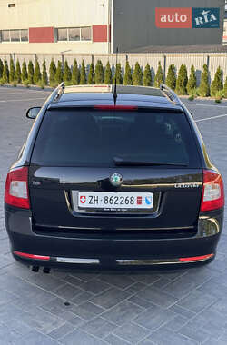 Універсал Skoda Octavia 2009 в 