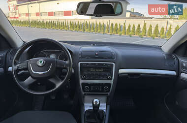 Універсал Skoda Octavia 2009 в 