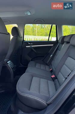 Універсал Skoda Octavia 2009 в 