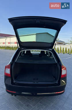 Універсал Skoda Octavia 2009 в 