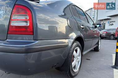 Ліфтбек Skoda Octavia 2007 в 