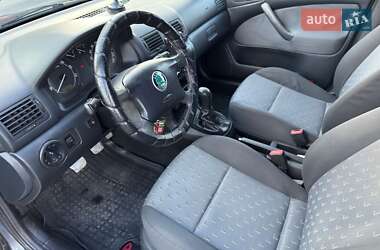 Ліфтбек Skoda Octavia 2007 в 