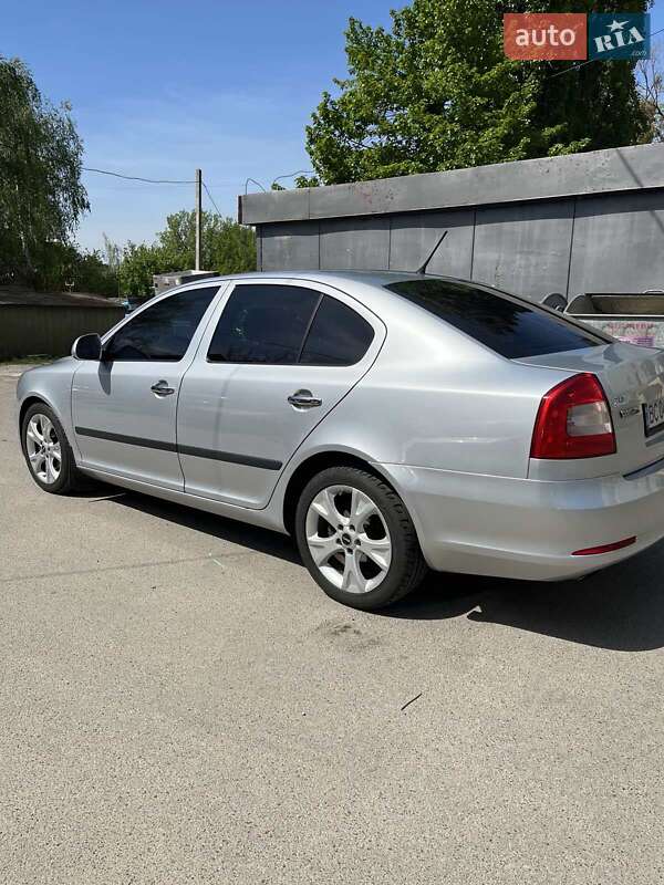 Ліфтбек Skoda Octavia 2011 в Василькові