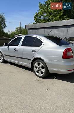 Ліфтбек Skoda Octavia 2011 в 