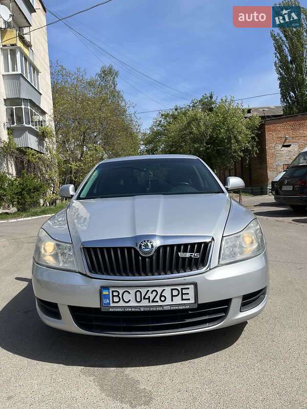 Ліфтбек Skoda Octavia 2011 в Василькові