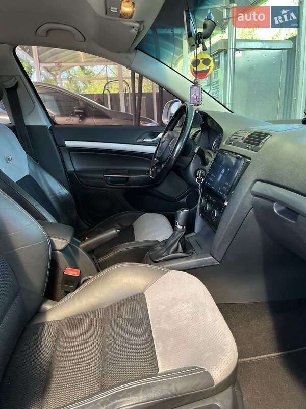 Ліфтбек Skoda Octavia 2011 в Василькові