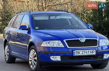 Універсал Skoda Octavia 2007 в Рівному