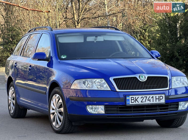 Skoda Octavia 2007