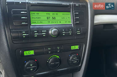 Лифтбек Skoda Octavia 2008 в 