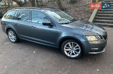 Универсал Skoda Octavia 2018 в Житомире