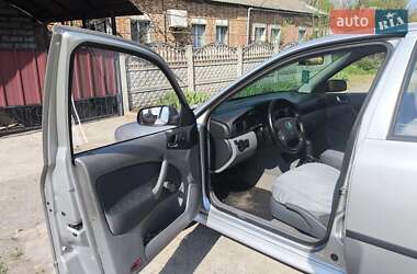 Ліфтбек Skoda Octavia 2002 в 