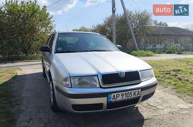 Ліфтбек Skoda Octavia 2002 в 