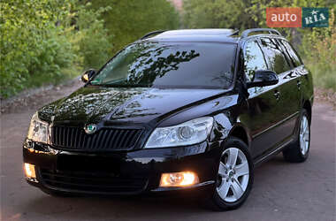 Универсал Skoda Octavia 2012 в 