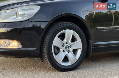 Универсал Skoda Octavia 2012 в 