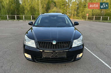 Универсал Skoda Octavia 2012 в 