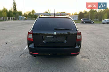 Универсал Skoda Octavia 2012 в 