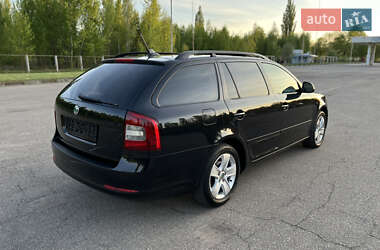 Универсал Skoda Octavia 2012 в 