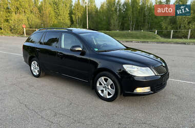Универсал Skoda Octavia 2012 в 