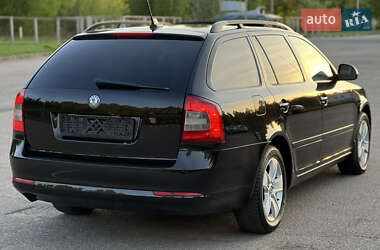 Универсал Skoda Octavia 2012 в 