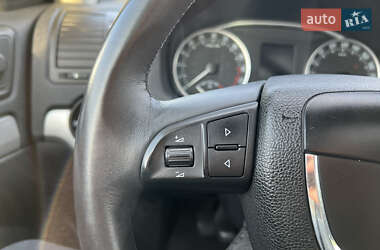 Универсал Skoda Octavia 2012 в 