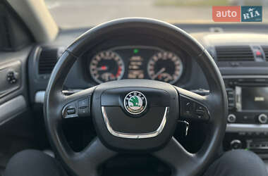 Универсал Skoda Octavia 2012 в 