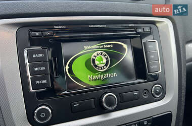 Универсал Skoda Octavia 2012 в 
