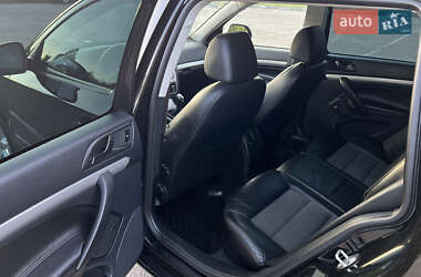 Универсал Skoda Octavia 2012 в 