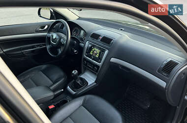 Универсал Skoda Octavia 2012 в 