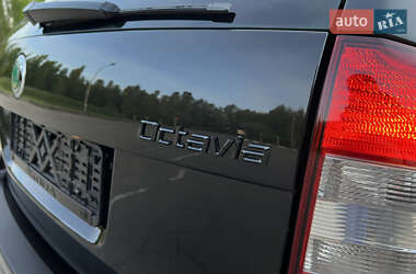 Универсал Skoda Octavia 2012 в 